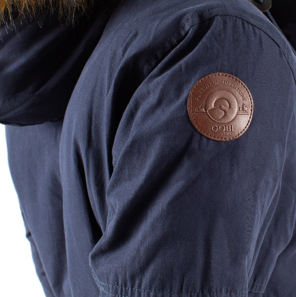 Terra Women's Heated Parka