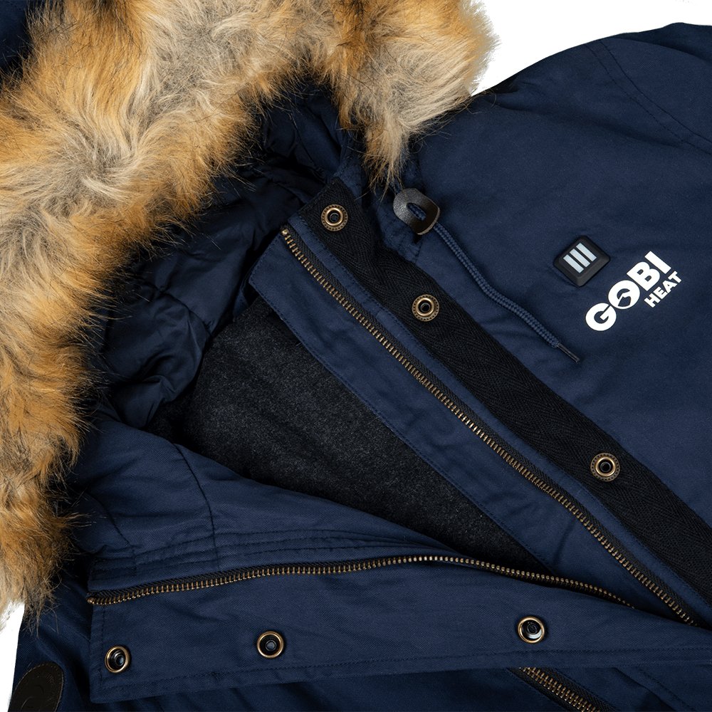 Terra Women's Heated Parka