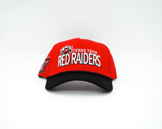 Texas Tech Big Red Raiders