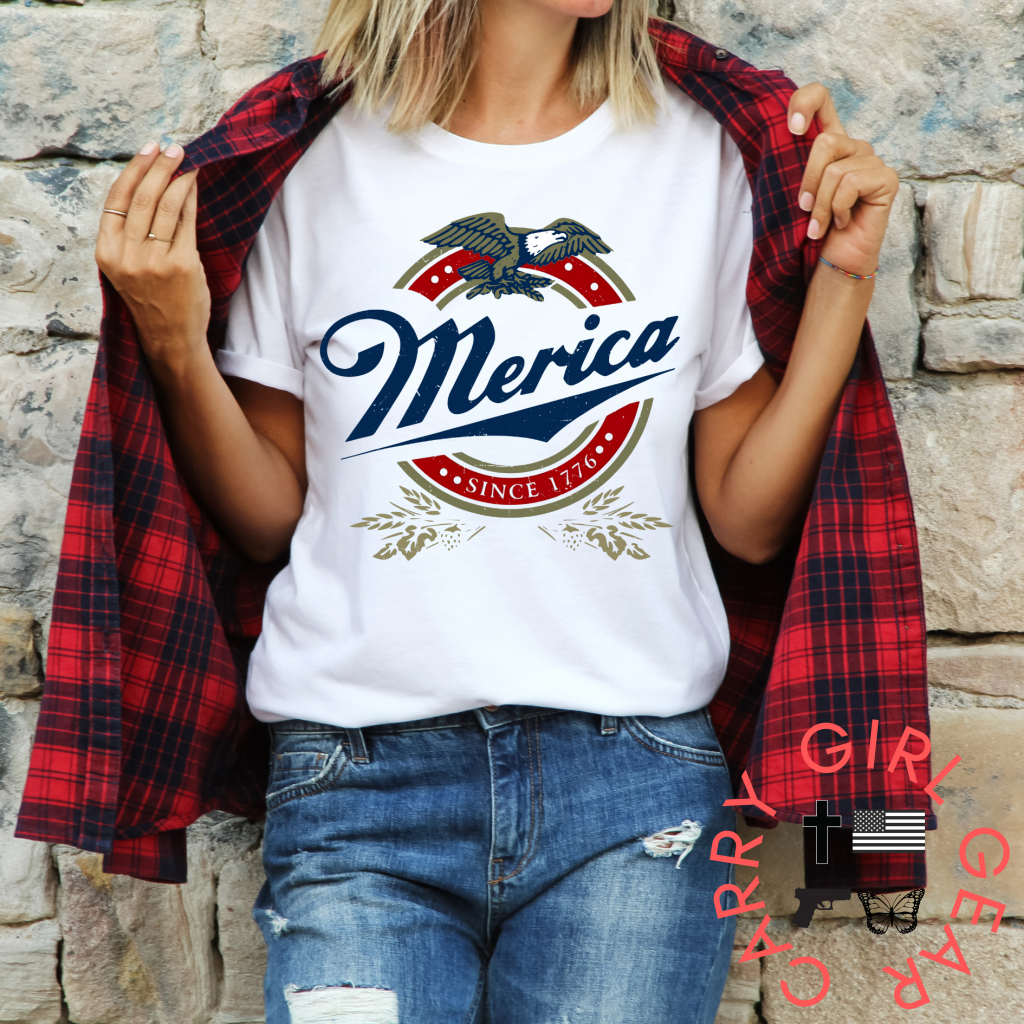 THE MERICA TEE