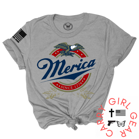 THE MERICA TEE