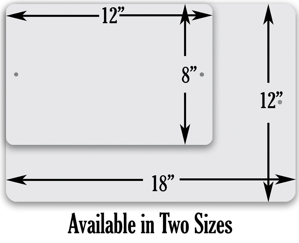 The Room Requirement - Metal Sign