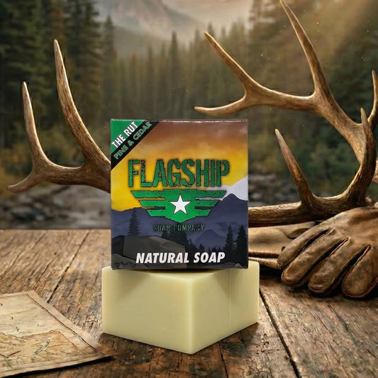 The Rut - Pine and Cedarwood