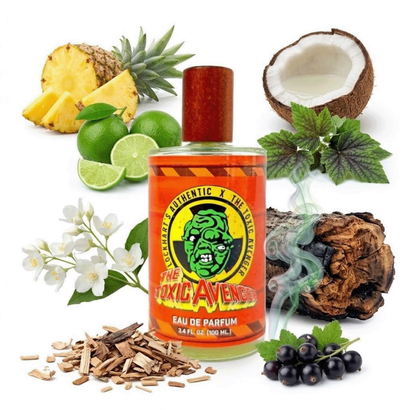 The Toxic Avenger EDP Fragrance