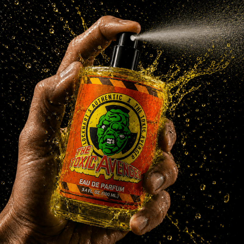 The Toxic Avenger EDP Fragrance