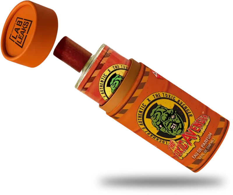 The Toxic Avenger EDP Fragrance