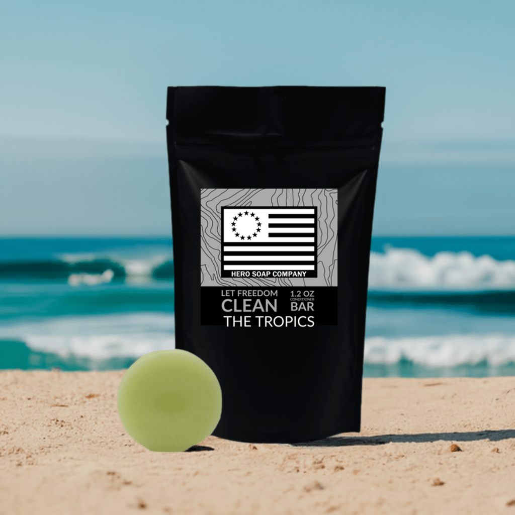 The Tropics Conditioner
