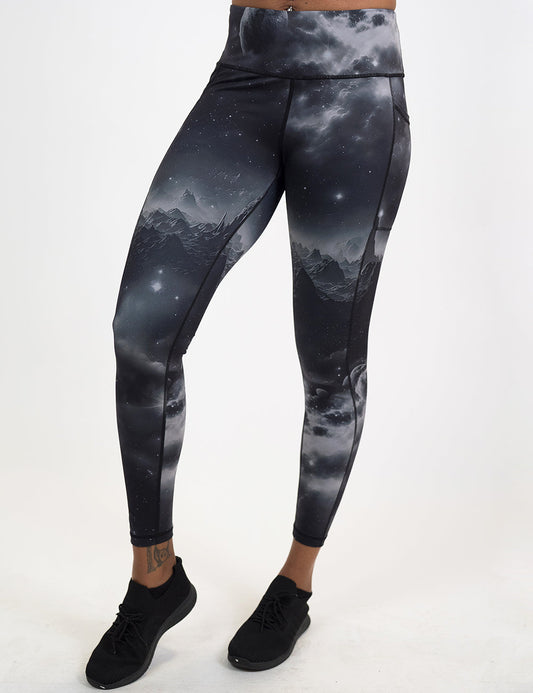 The Unknown Leggings