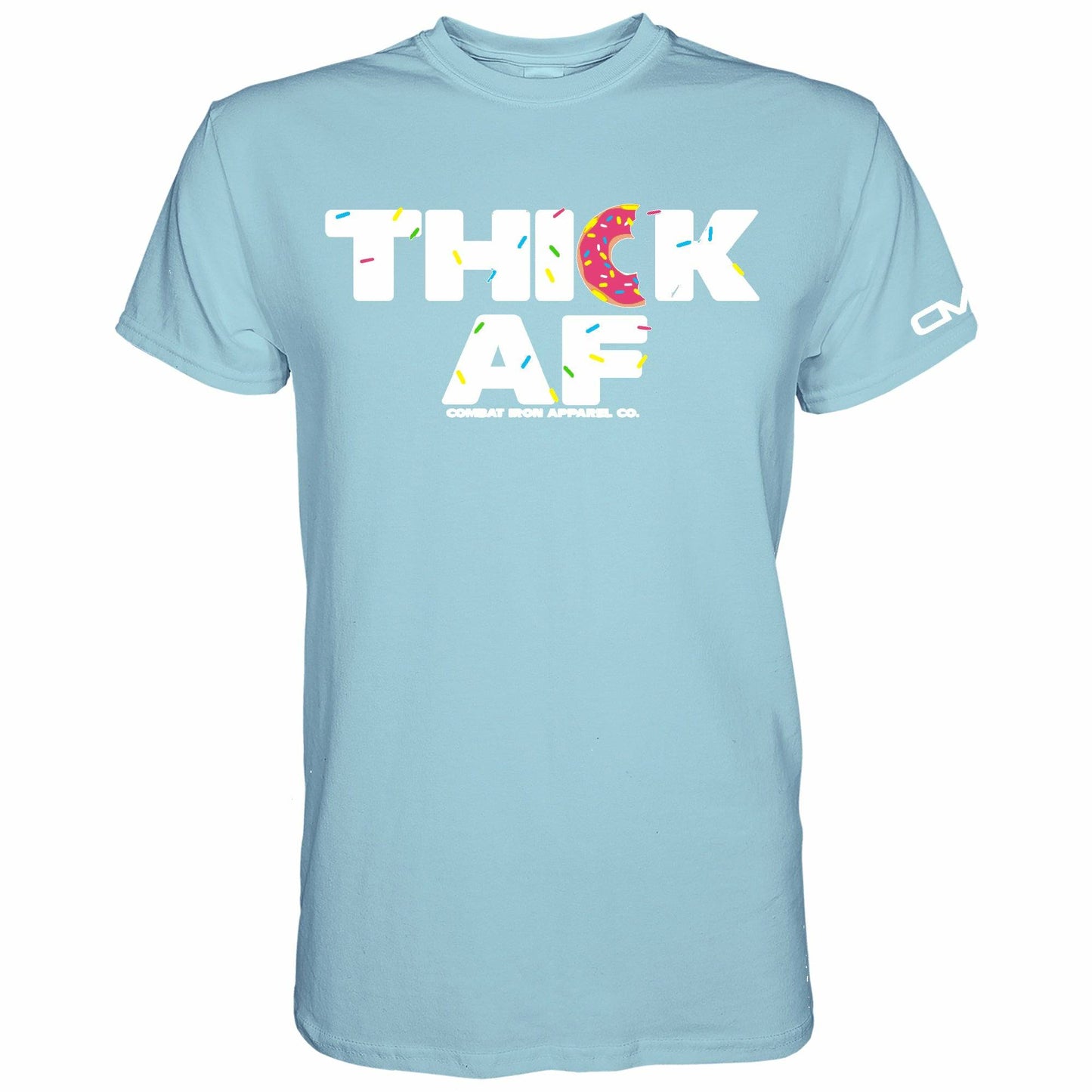 Thick Af Donut Edition Men's T-Shirt