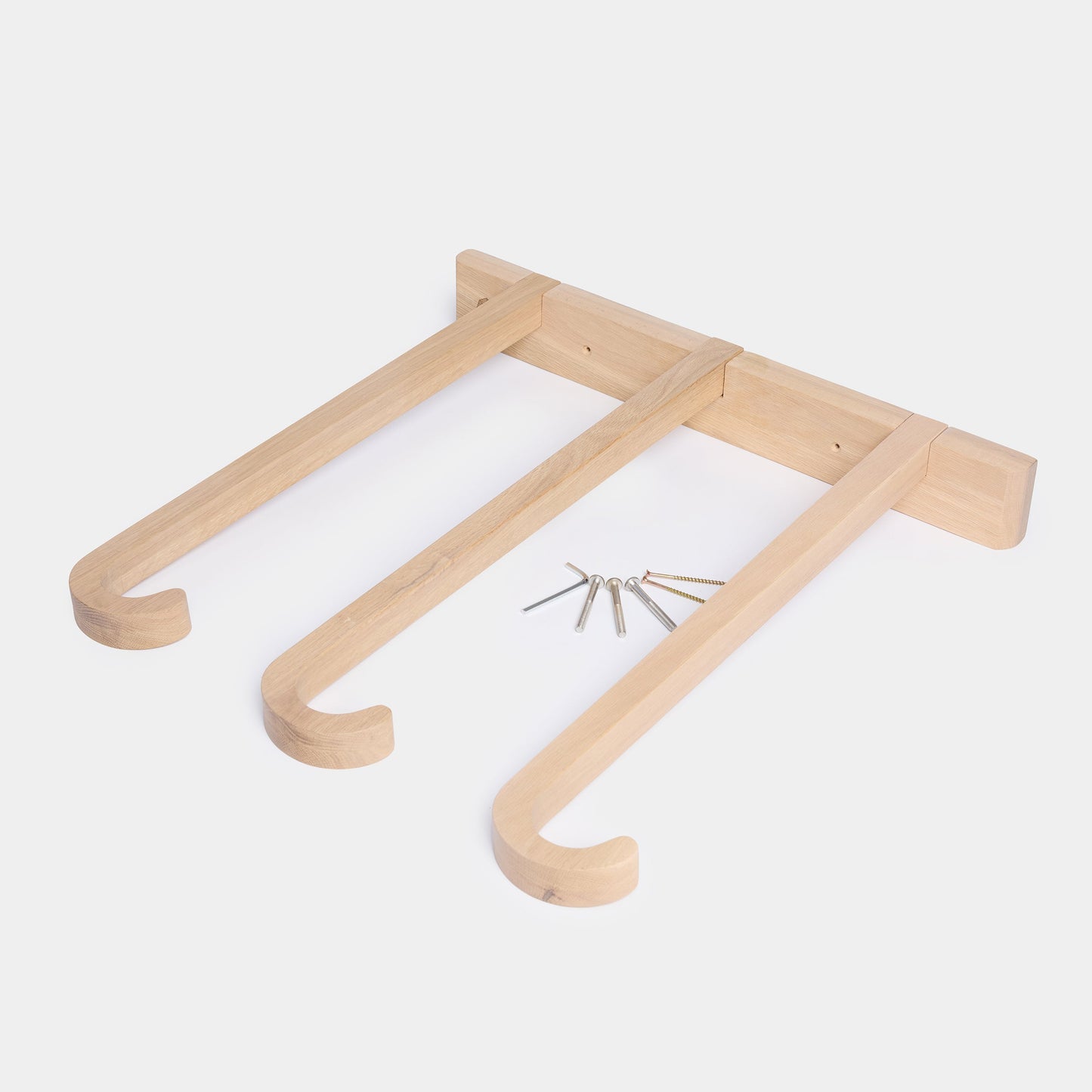 Three Board Quiver | Wall Rack