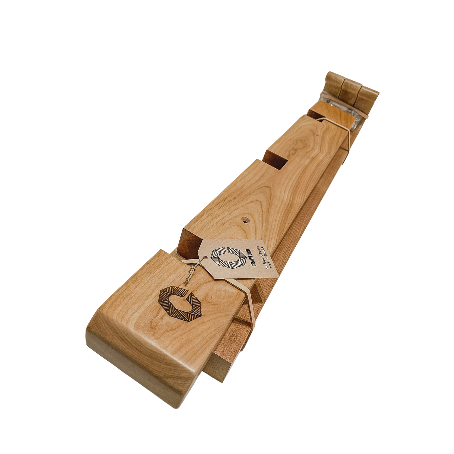 Three Board Quiver | Wall Rack