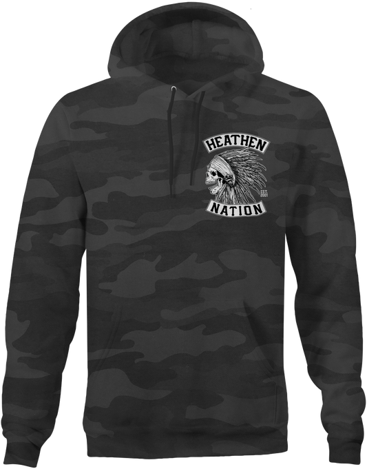 Chief Pullover Hoodie