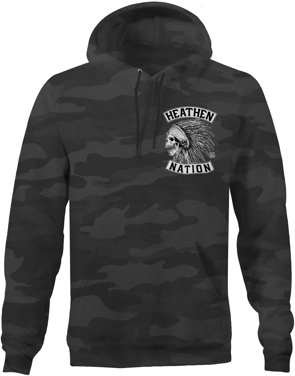 Chief Pullover Hoodie