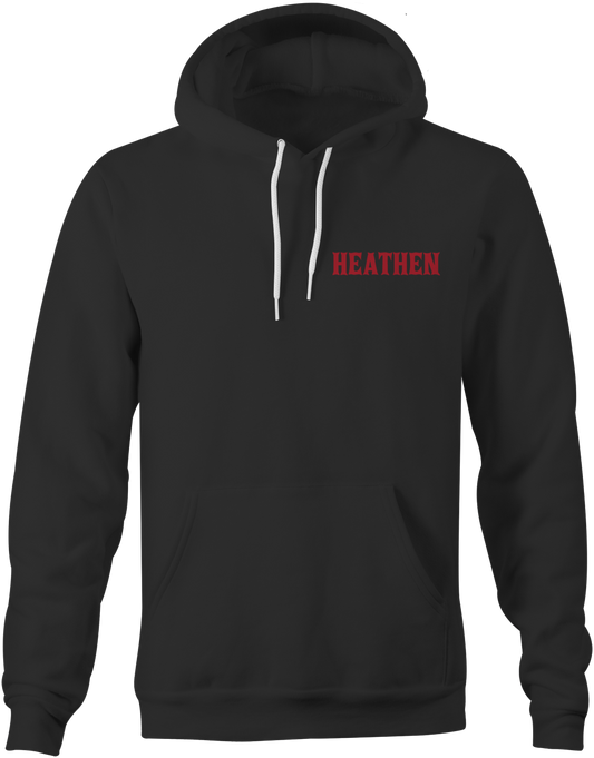 "Fueled By Hate" Hoodie