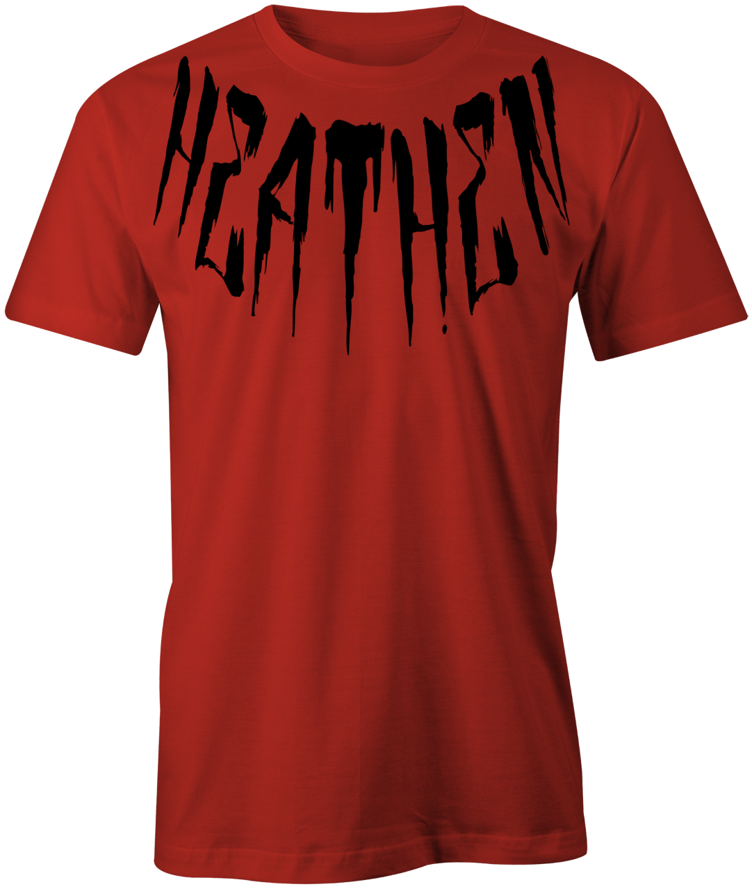 Un-Strapped T-Shirt