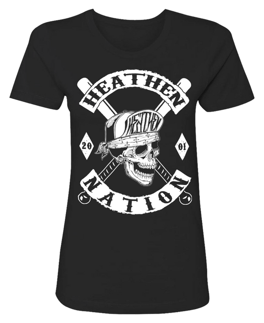 Women's Heathen Nation T-Shirt