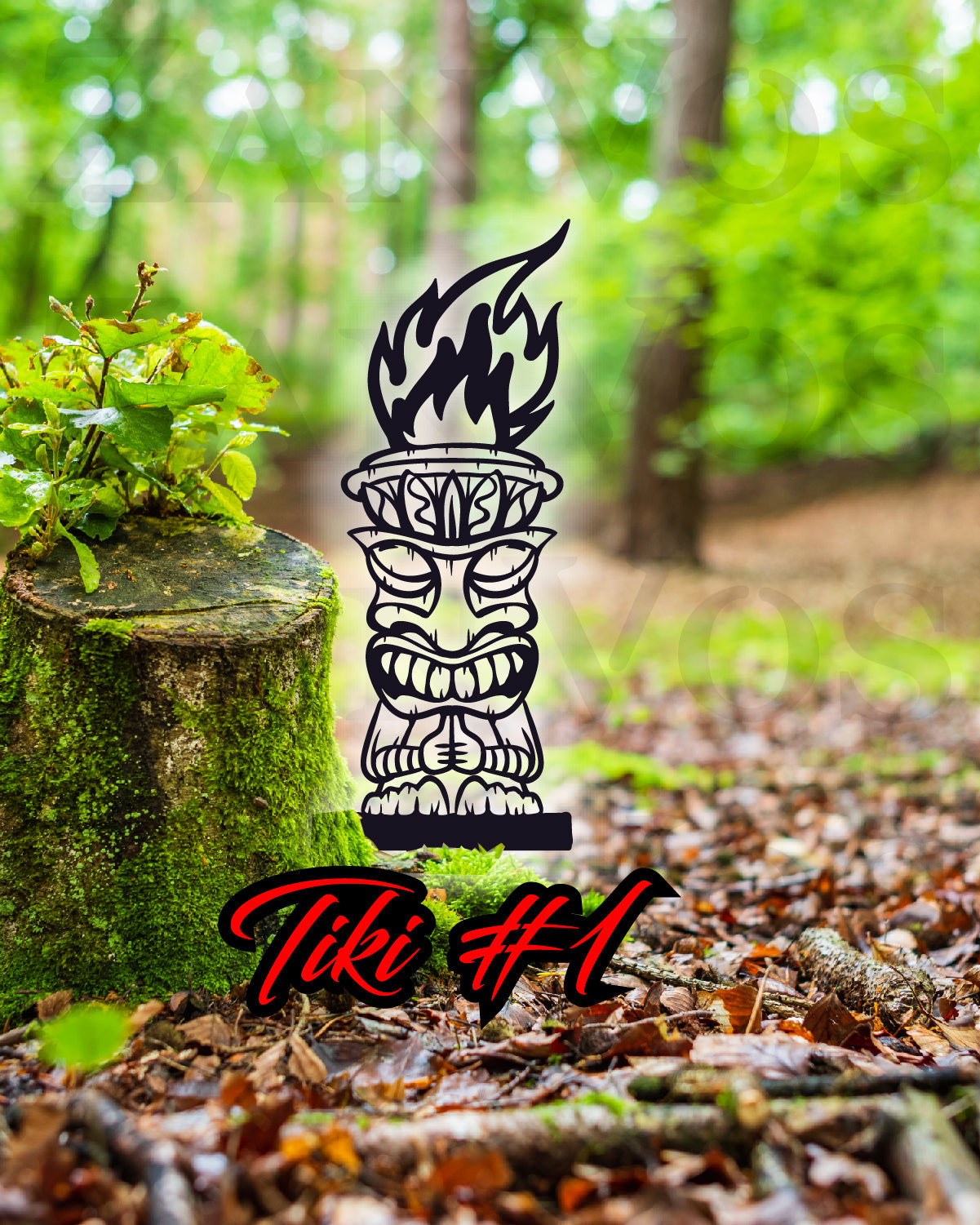 Tiki Stakes
