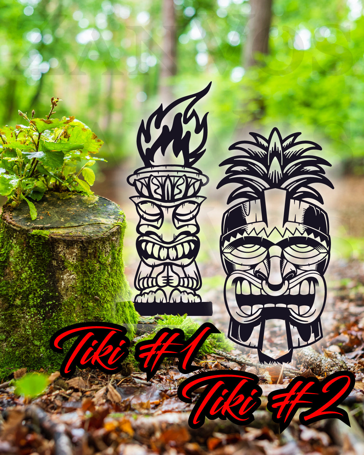 Tiki Stakes