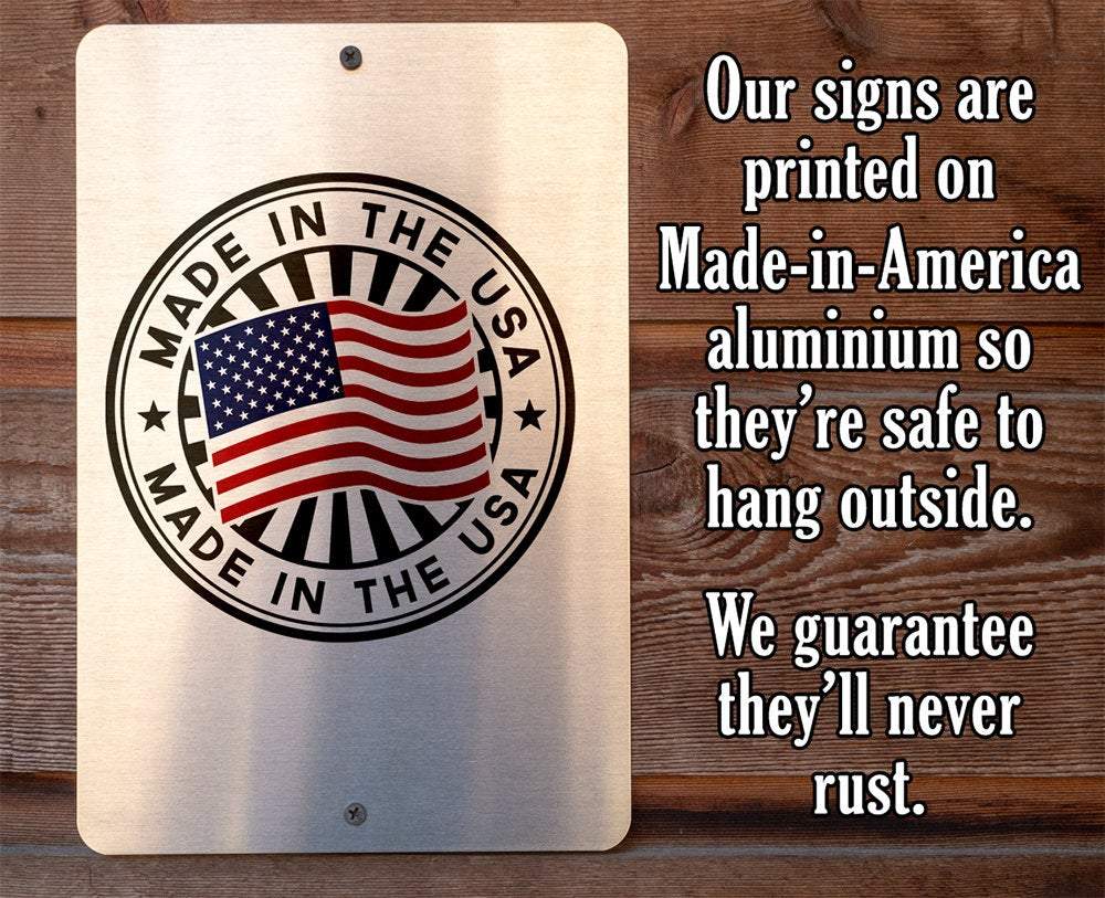 Personalized - Farmers Market Watermelons - Metal Sign