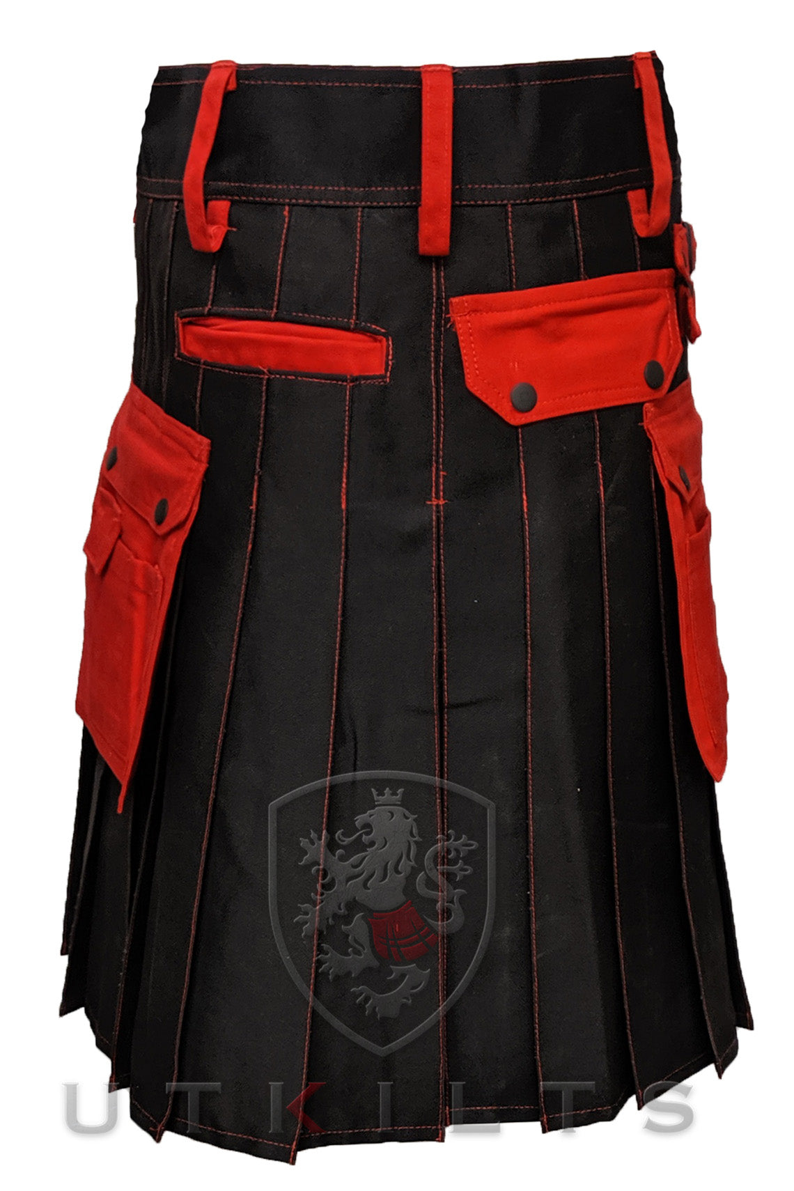 Utility Kilt – GlenTorin, Fire