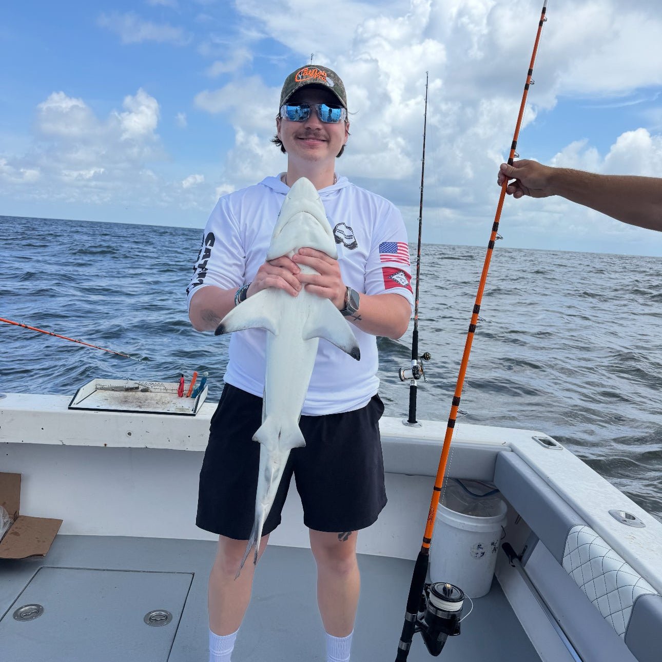 Tournament Series Spinning Rod