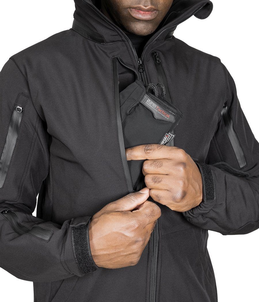 Tradecraft Tactical EDC/CCW Jacket 2.0