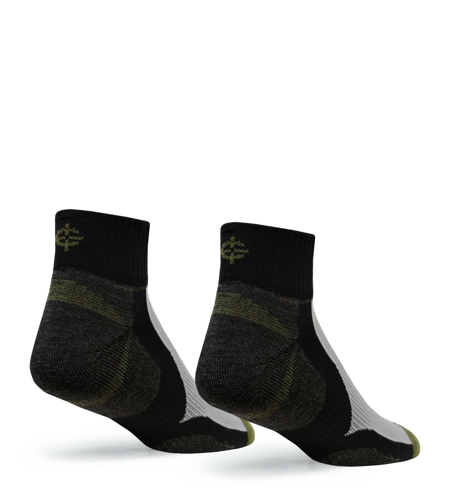 Tri-Athlete Merino Wool Athletic Socks