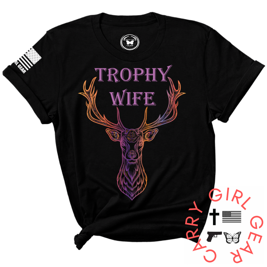 TROPHY WIFE Tee