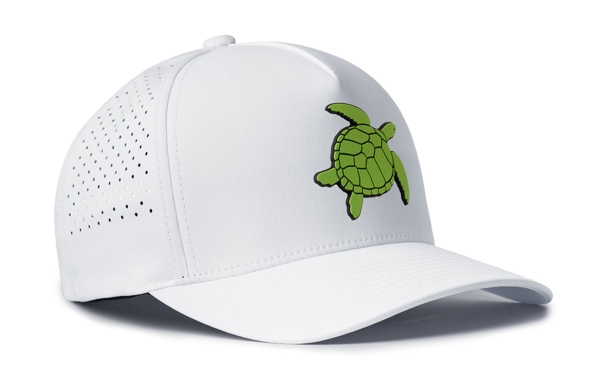 Turtle Performance 5-Panel Hat  |  Flexfit Snapback