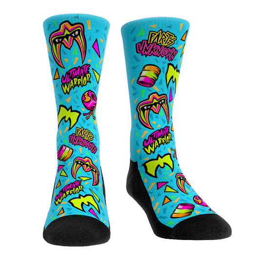 Ultimate Warrior - All-Over Icons
