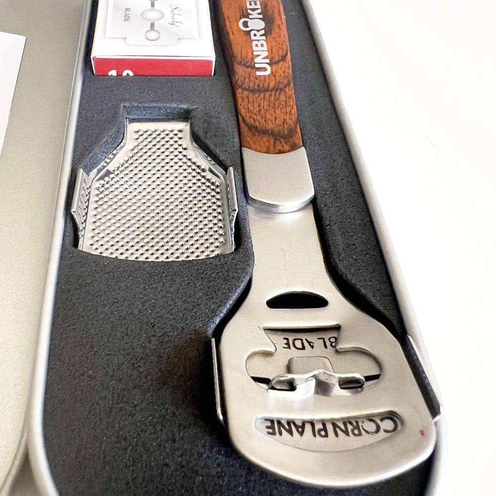 Calluses remover shaver