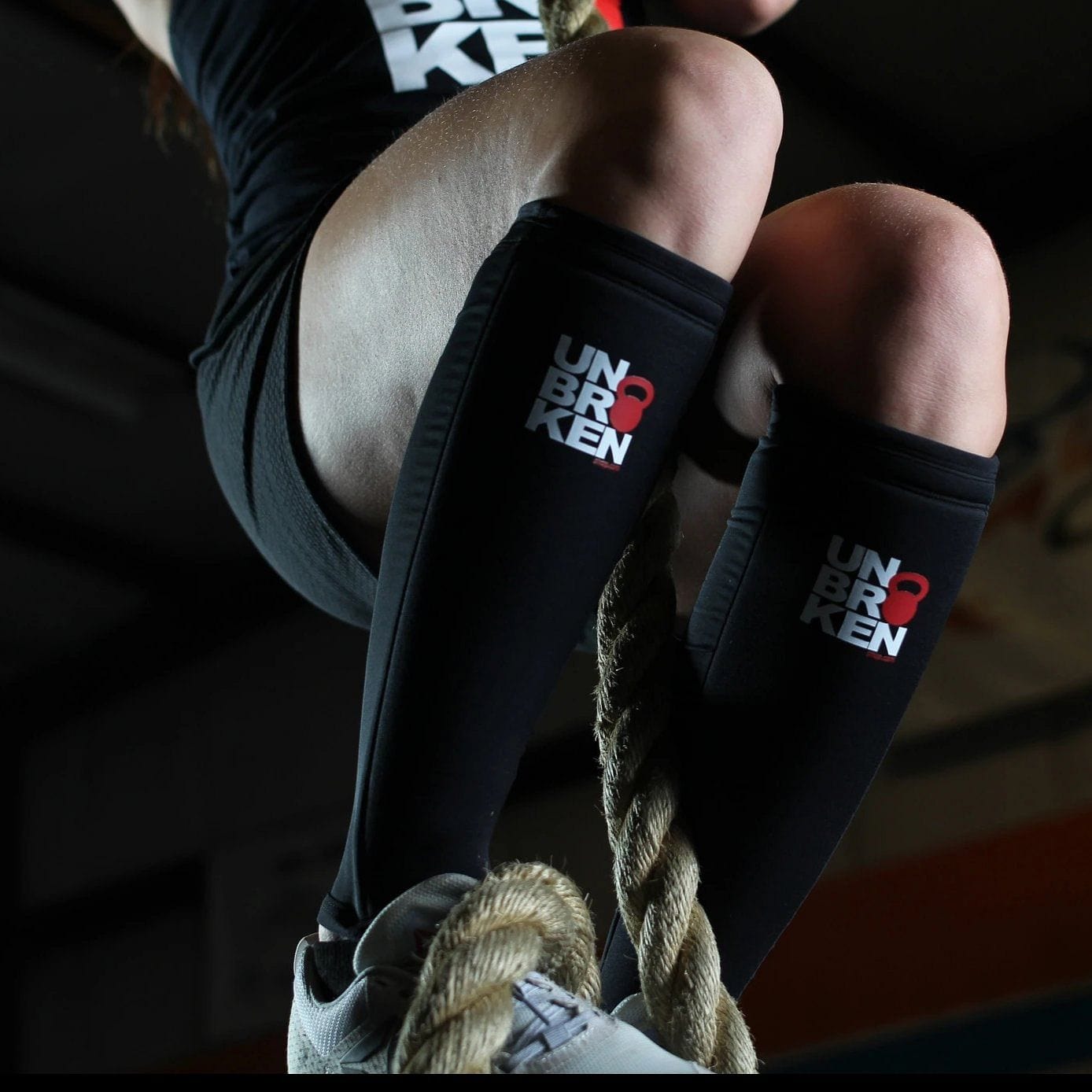 Shin/Calf Sleeves 5mm (single)