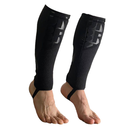 Shin Sleeves Pro Black