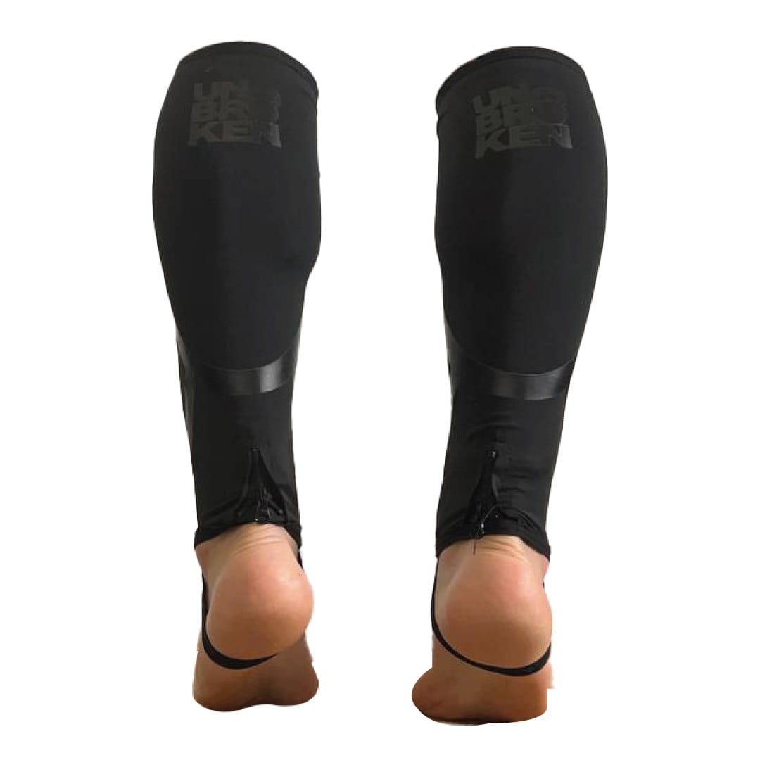 Shin Sleeves Pro Black