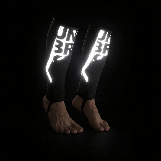 Shin Sleeves Pro Reflective