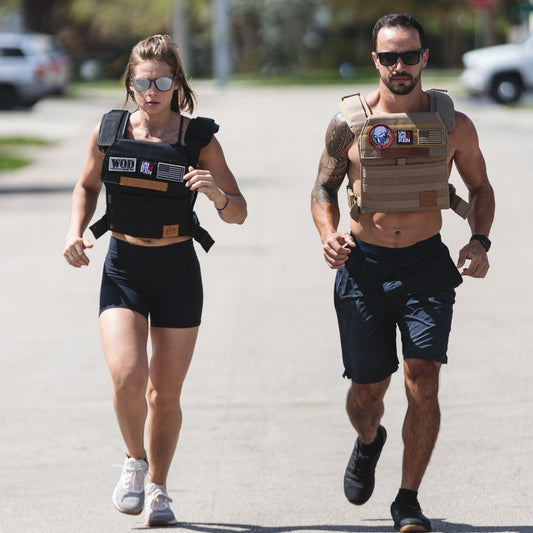 NEW HD weight vest