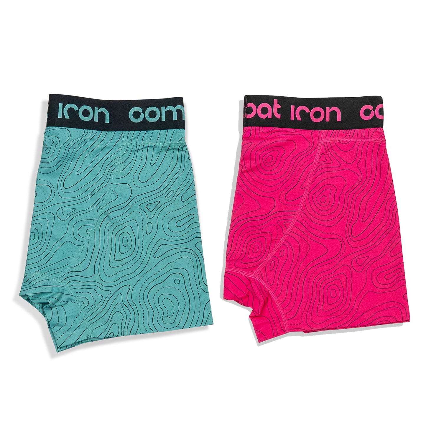 Men's Tactical Athlete Boxer Briefs | 2 Pack