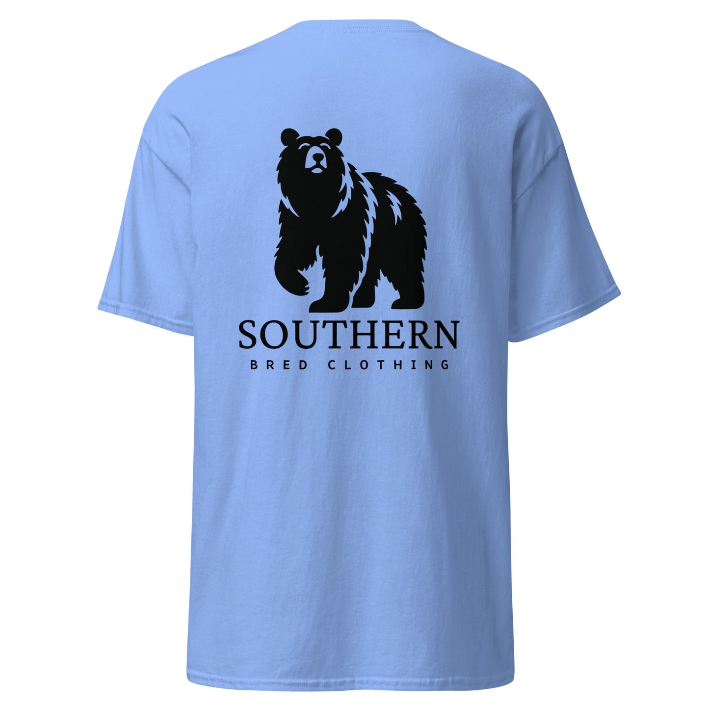 Bear Down (Black Font Options)