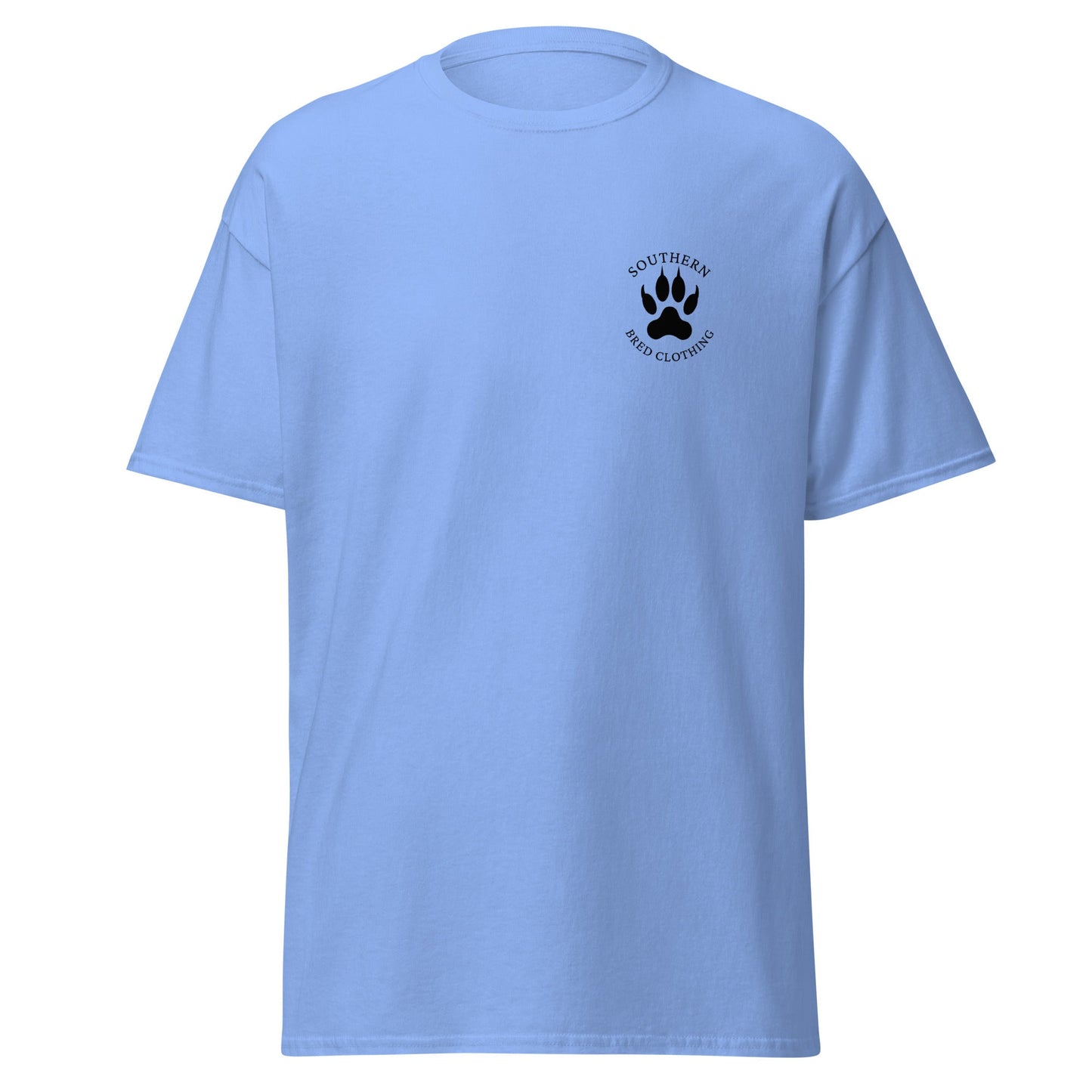 Bear Down (Black Font Options)
