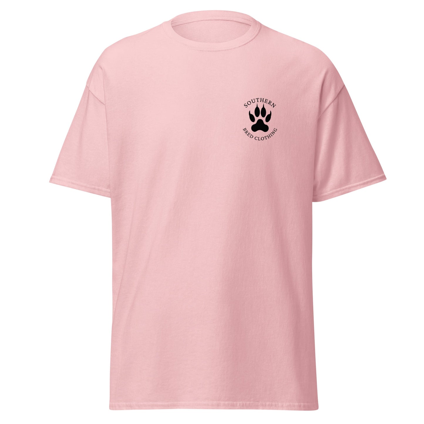 Bear Down (Black Font Options)