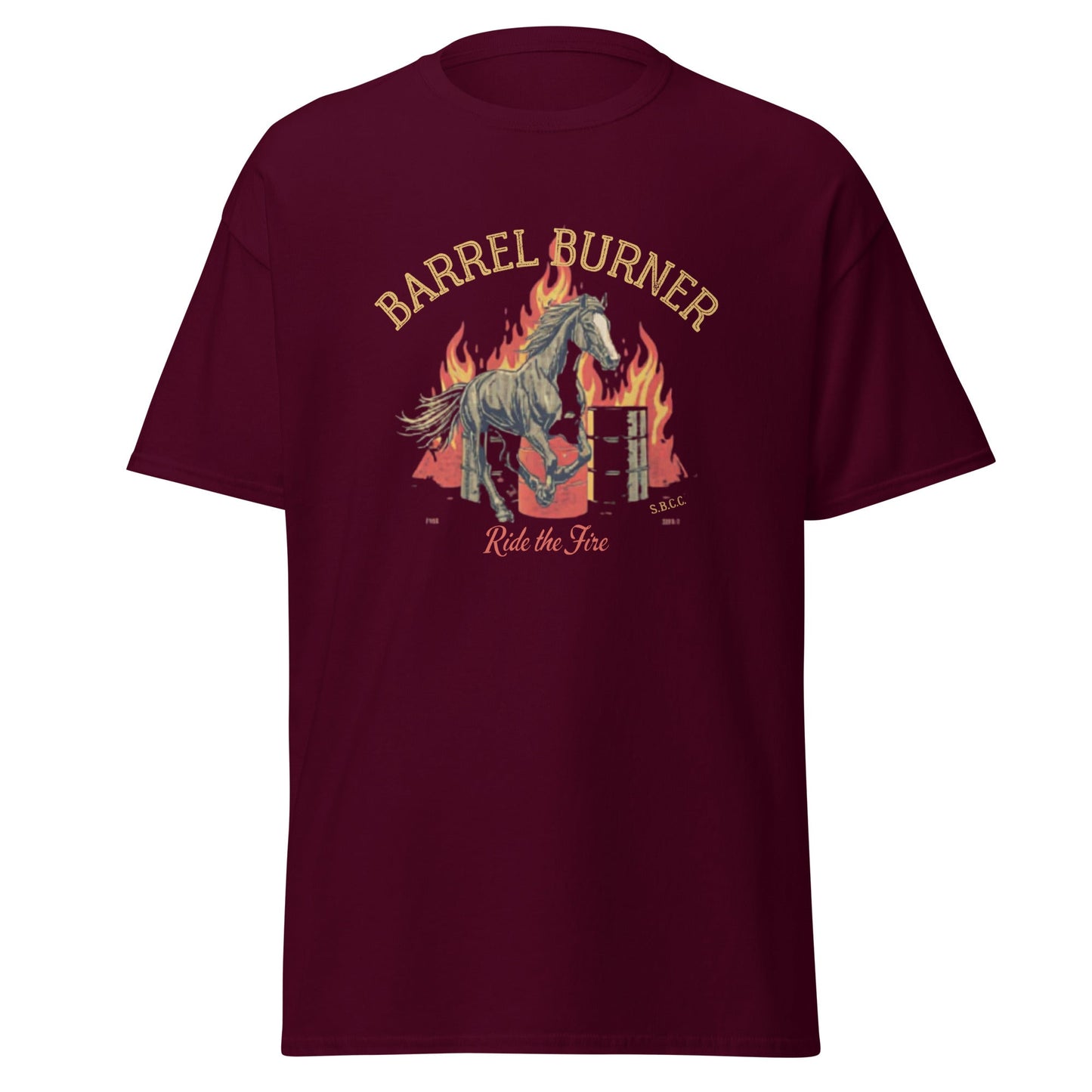 Barrel Burner
