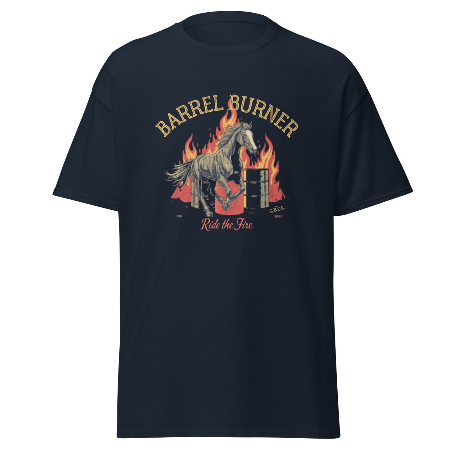 Barrel Burner