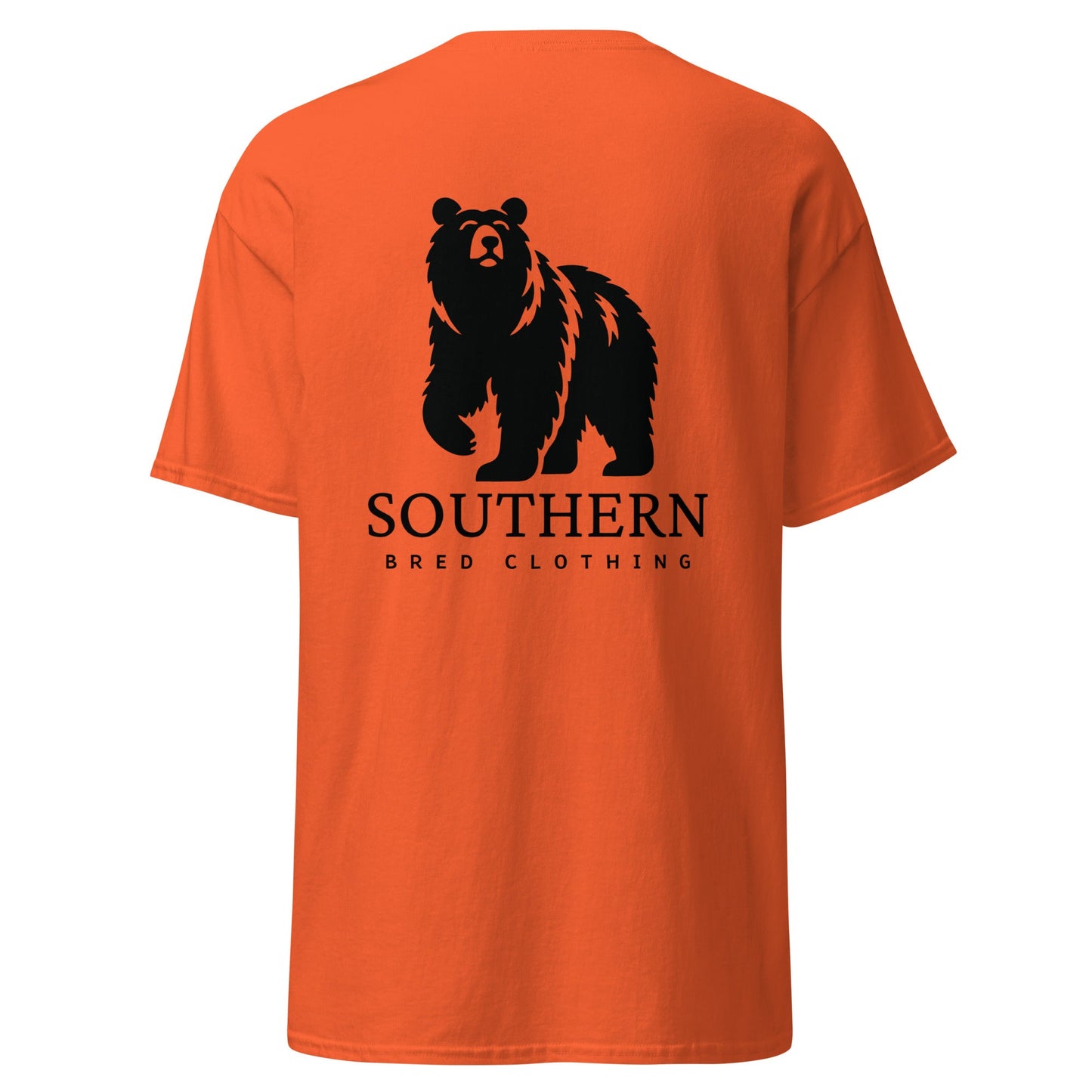 Bear Down (Black Font Options)