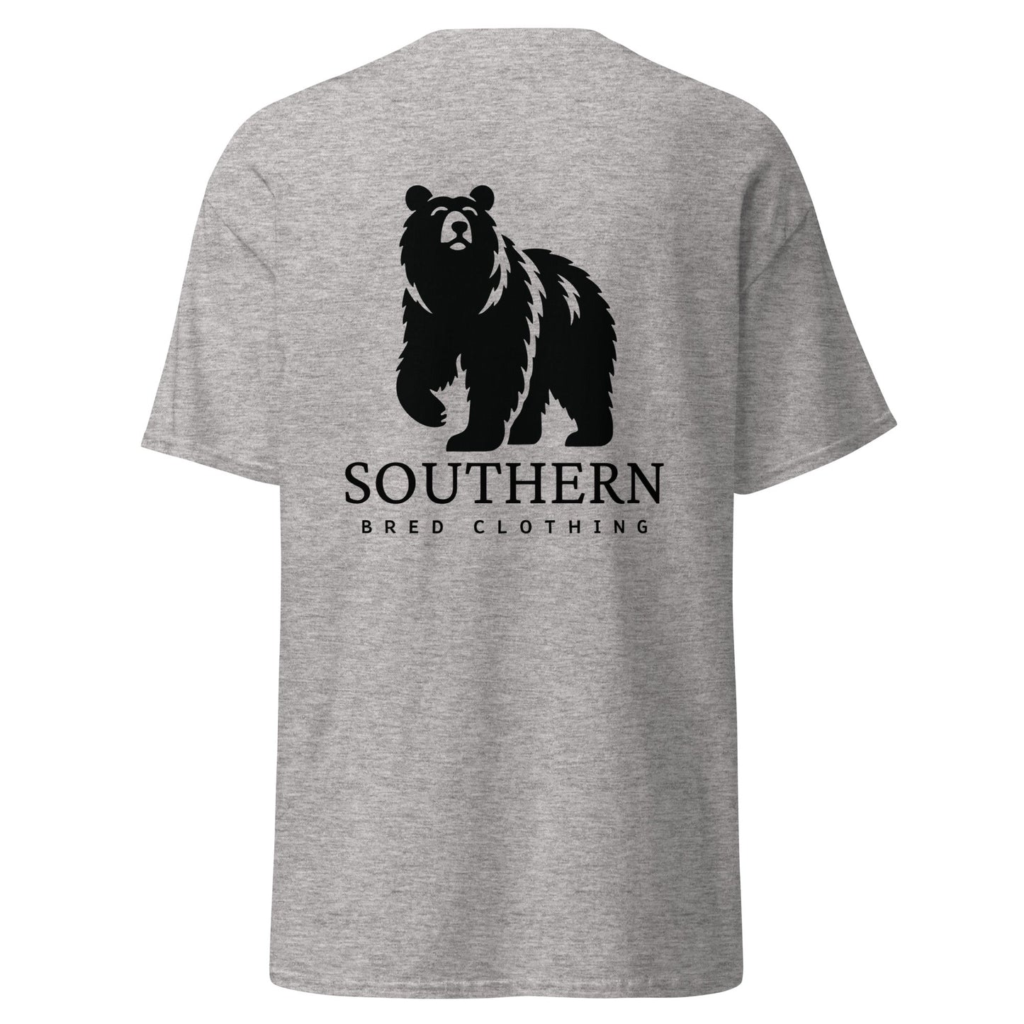 Bear Down (Black Font Options)