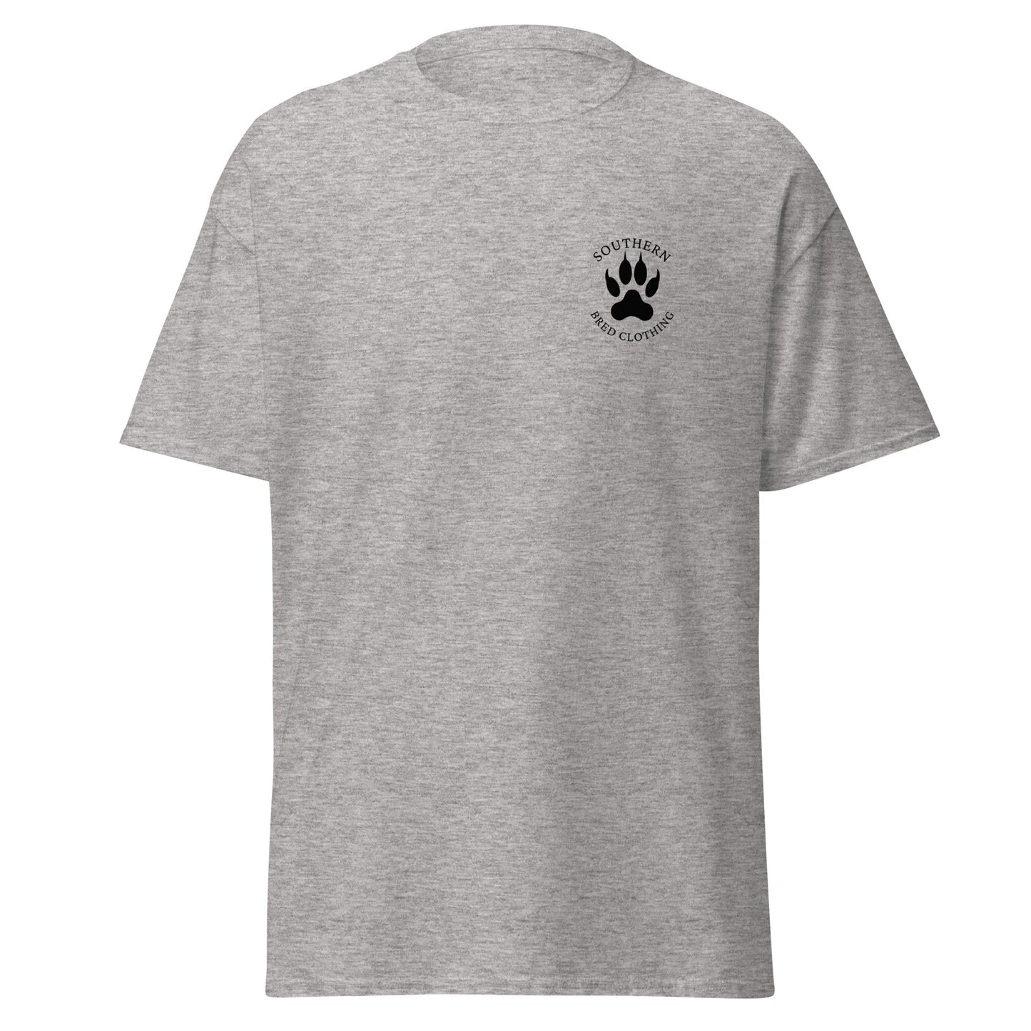 Bear Down (Black Font Options)