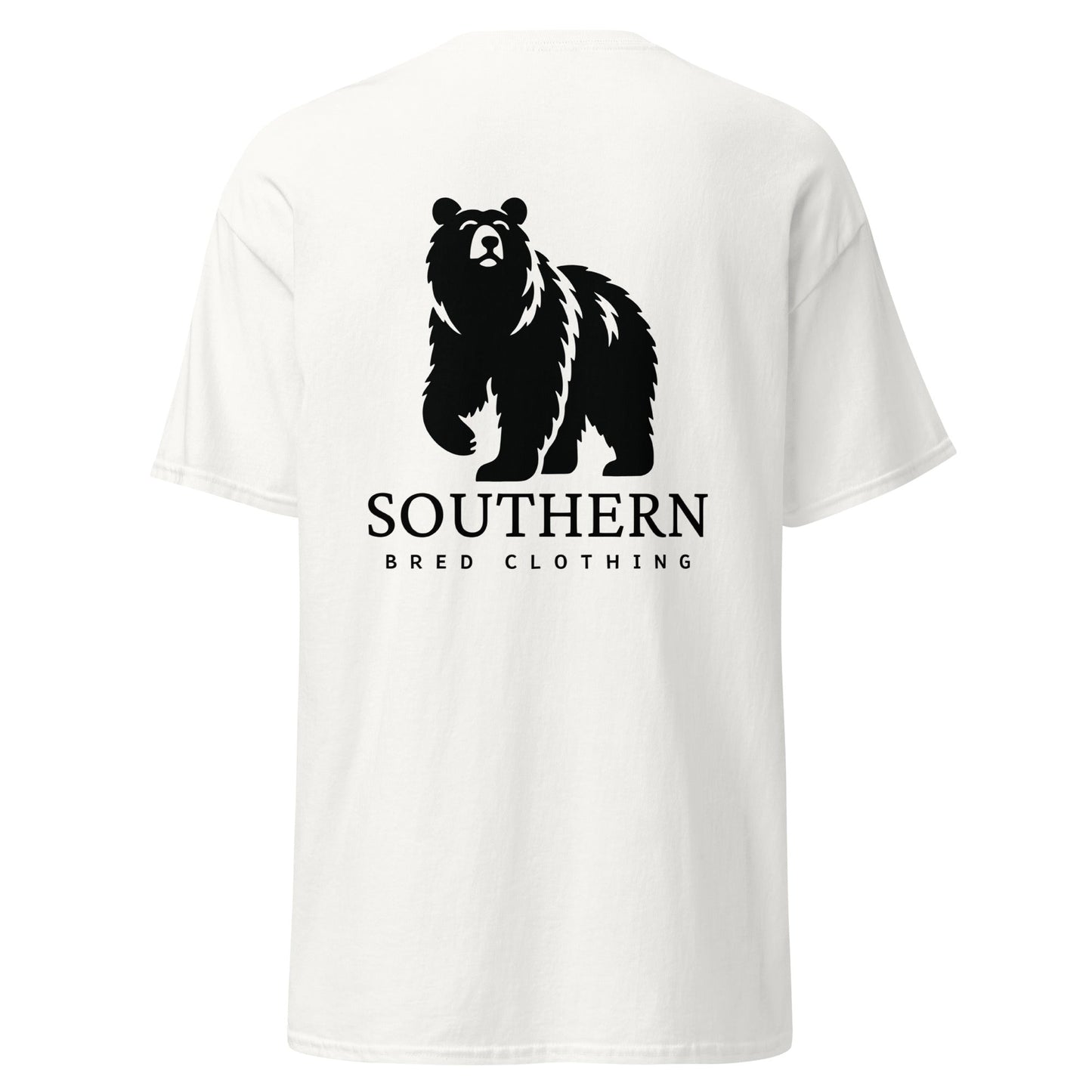Bear Down (Black Font Options)