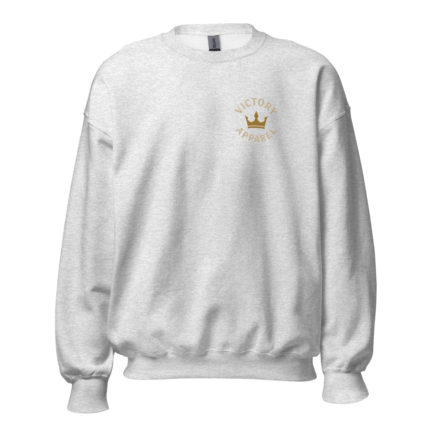 Steadfast Immovable Pullover Sweatshirt