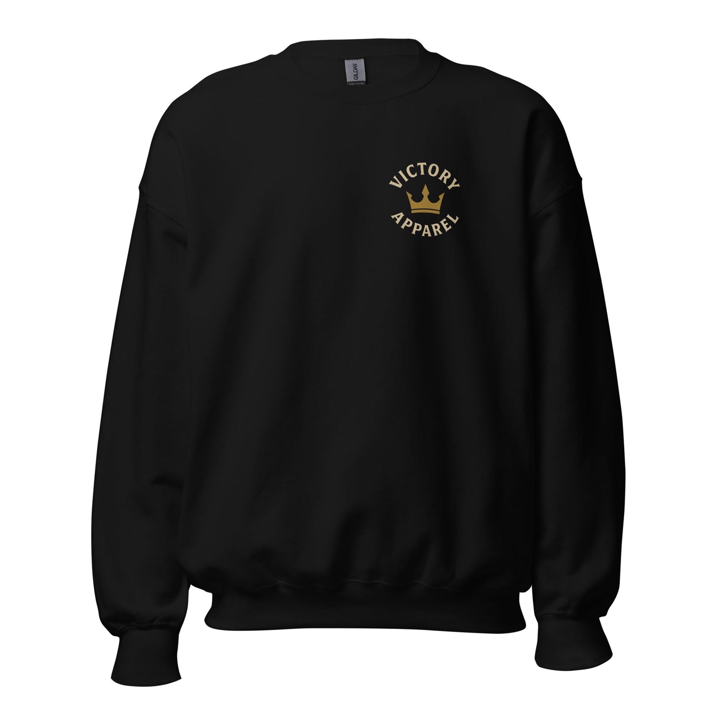 Steadfast Immovable Pullover Sweatshirt