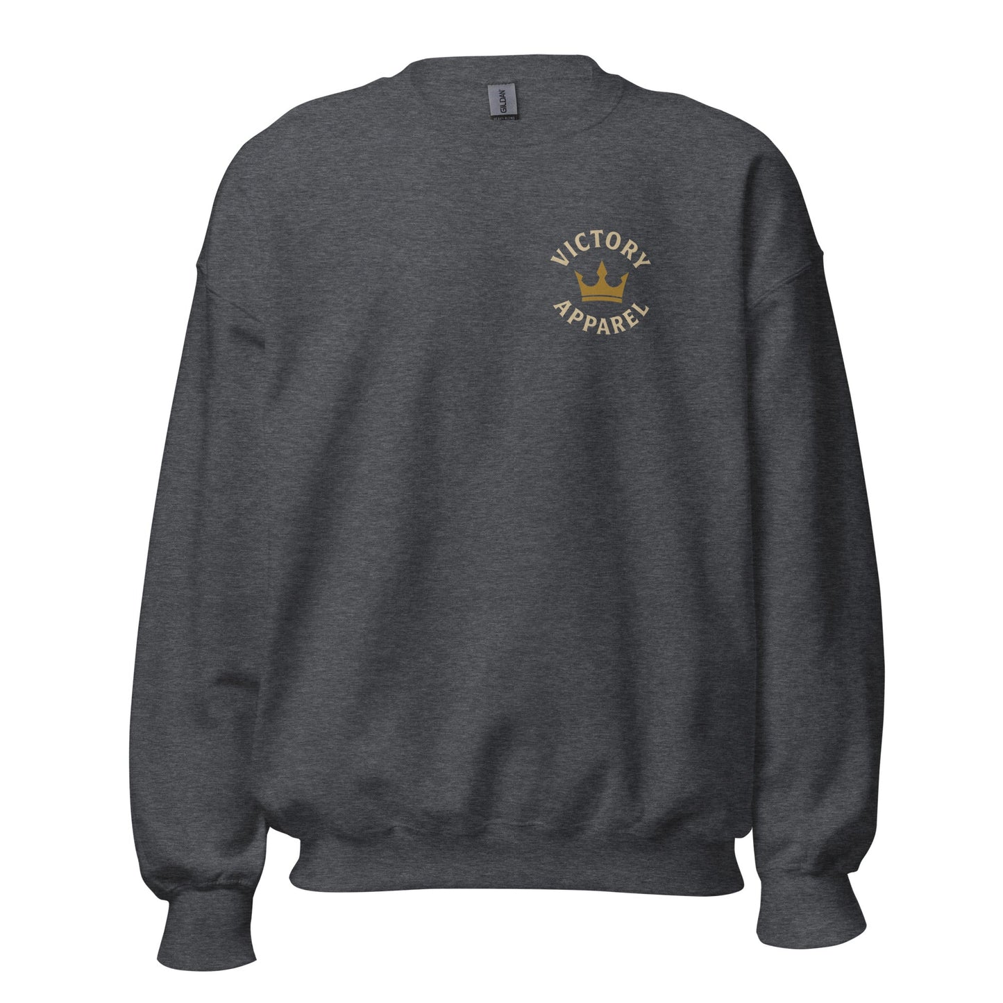 Steadfast Immovable Pullover Sweatshirt