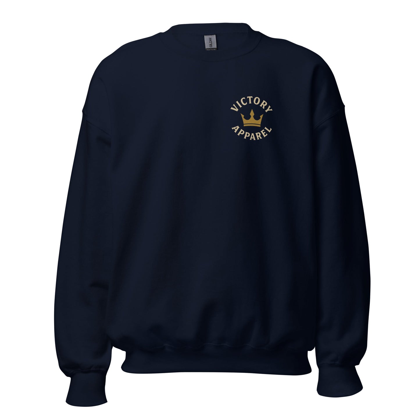 Steadfast Immovable Pullover Sweatshirt